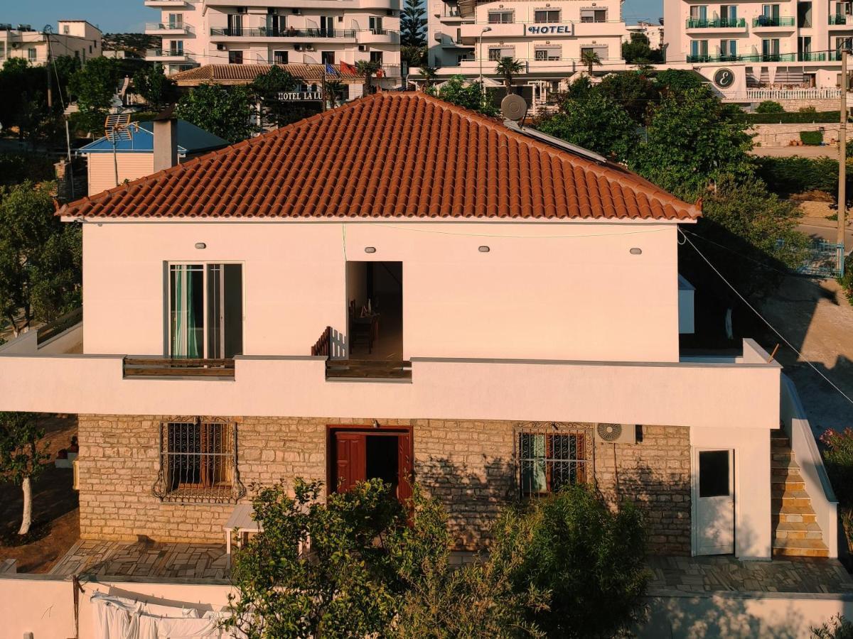 Guesthouse Dollomaja Ксамил Екстериор снимка
