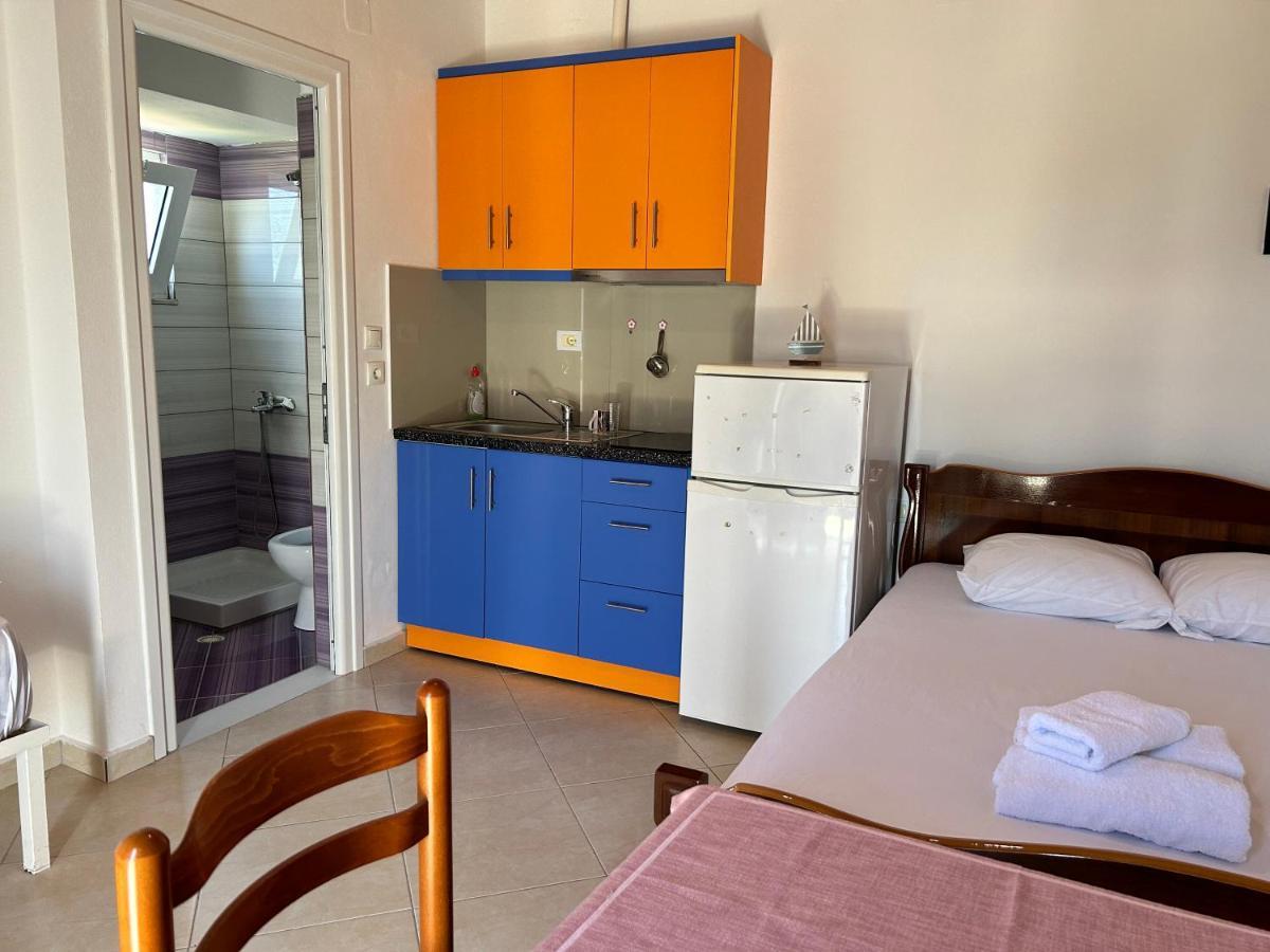 Guesthouse Dollomaja Ксамил Екстериор снимка