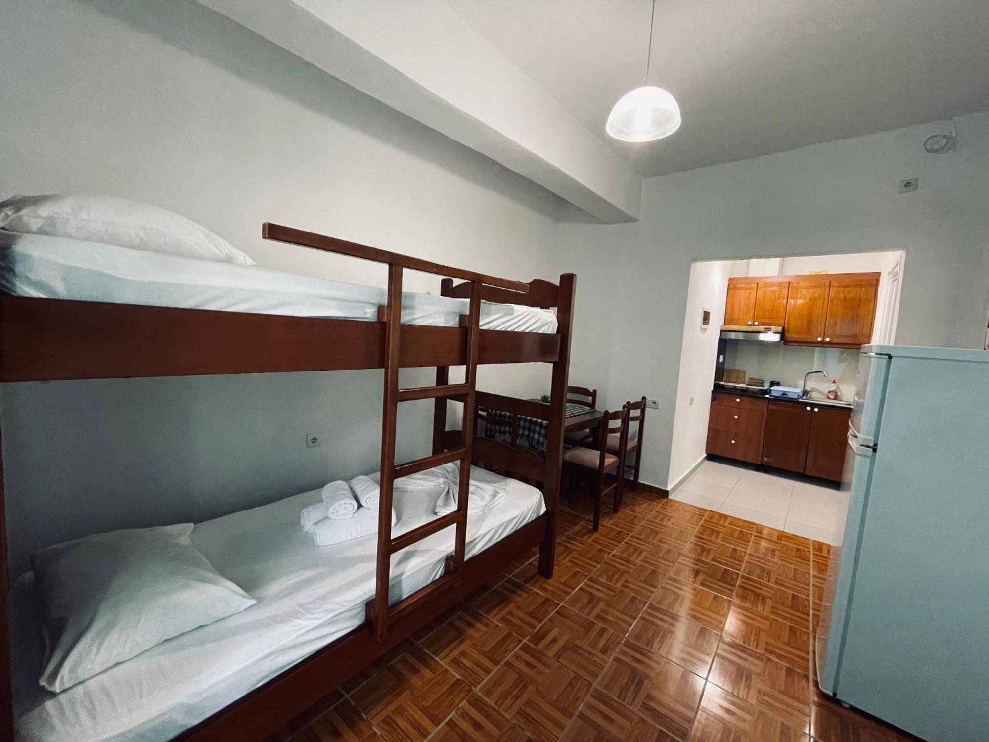 Guesthouse Dollomaja Ксамил Екстериор снимка
