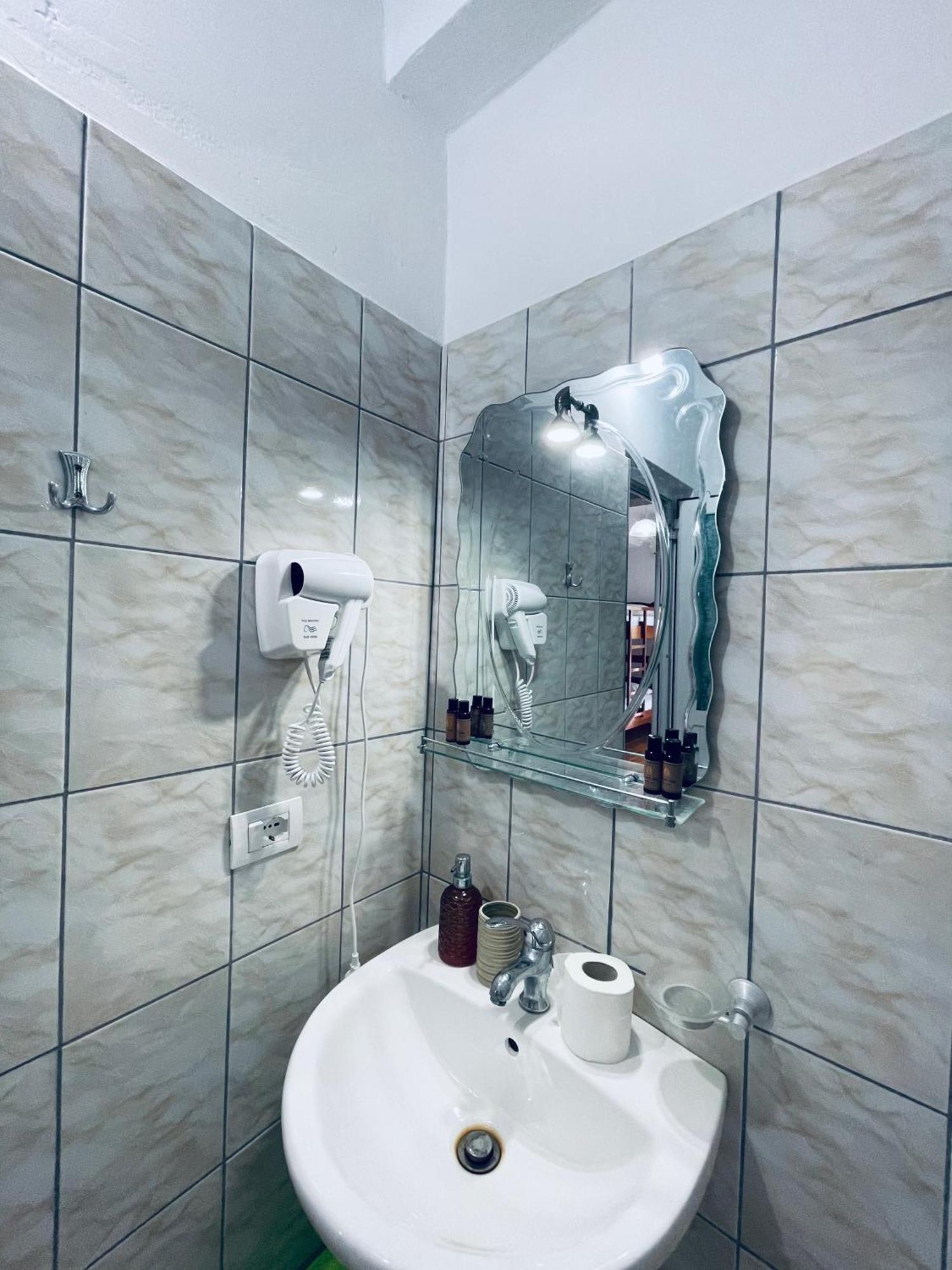 Guesthouse Dollomaja Ксамил Екстериор снимка