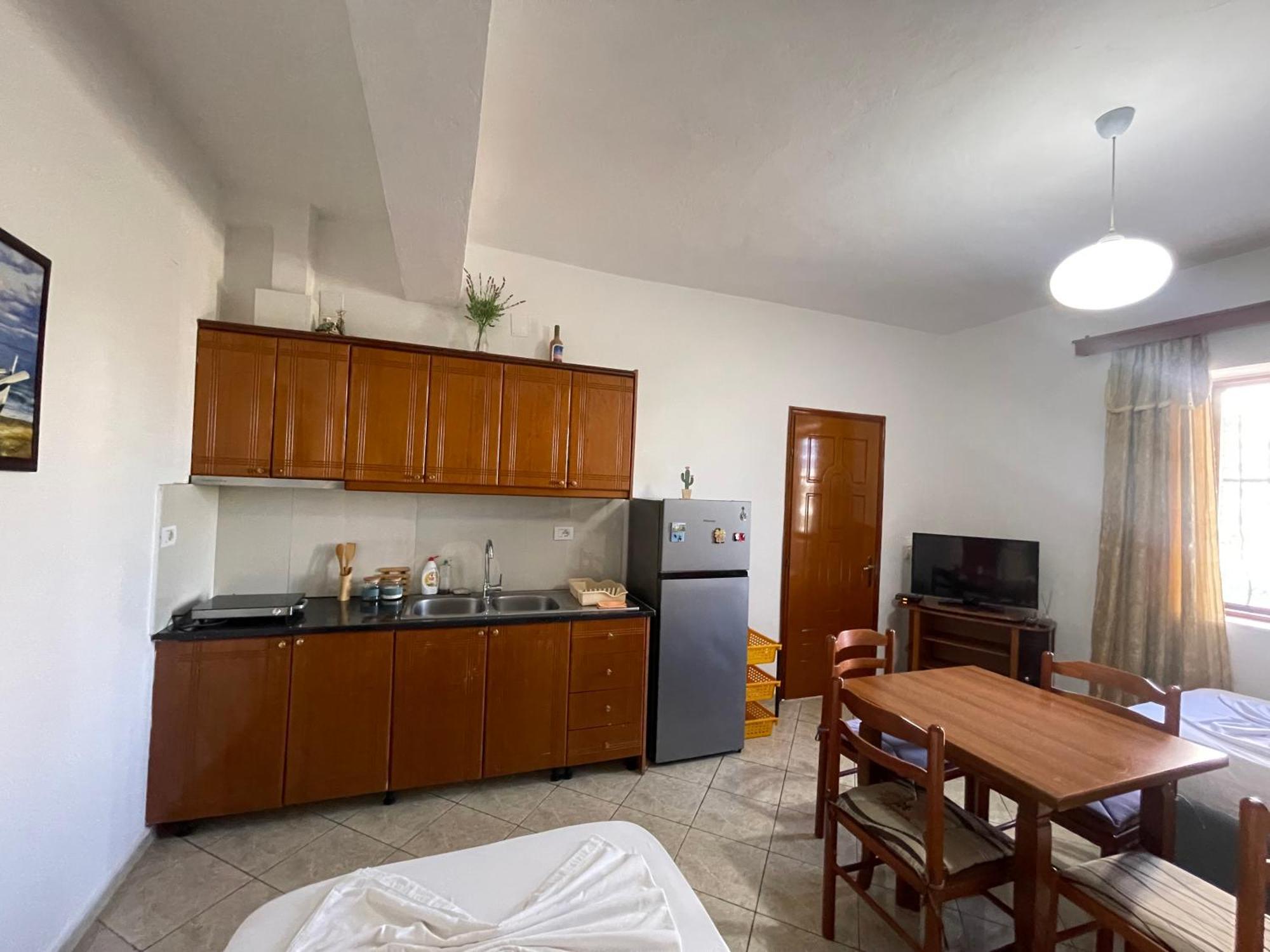 Guesthouse Dollomaja Ксамил Екстериор снимка