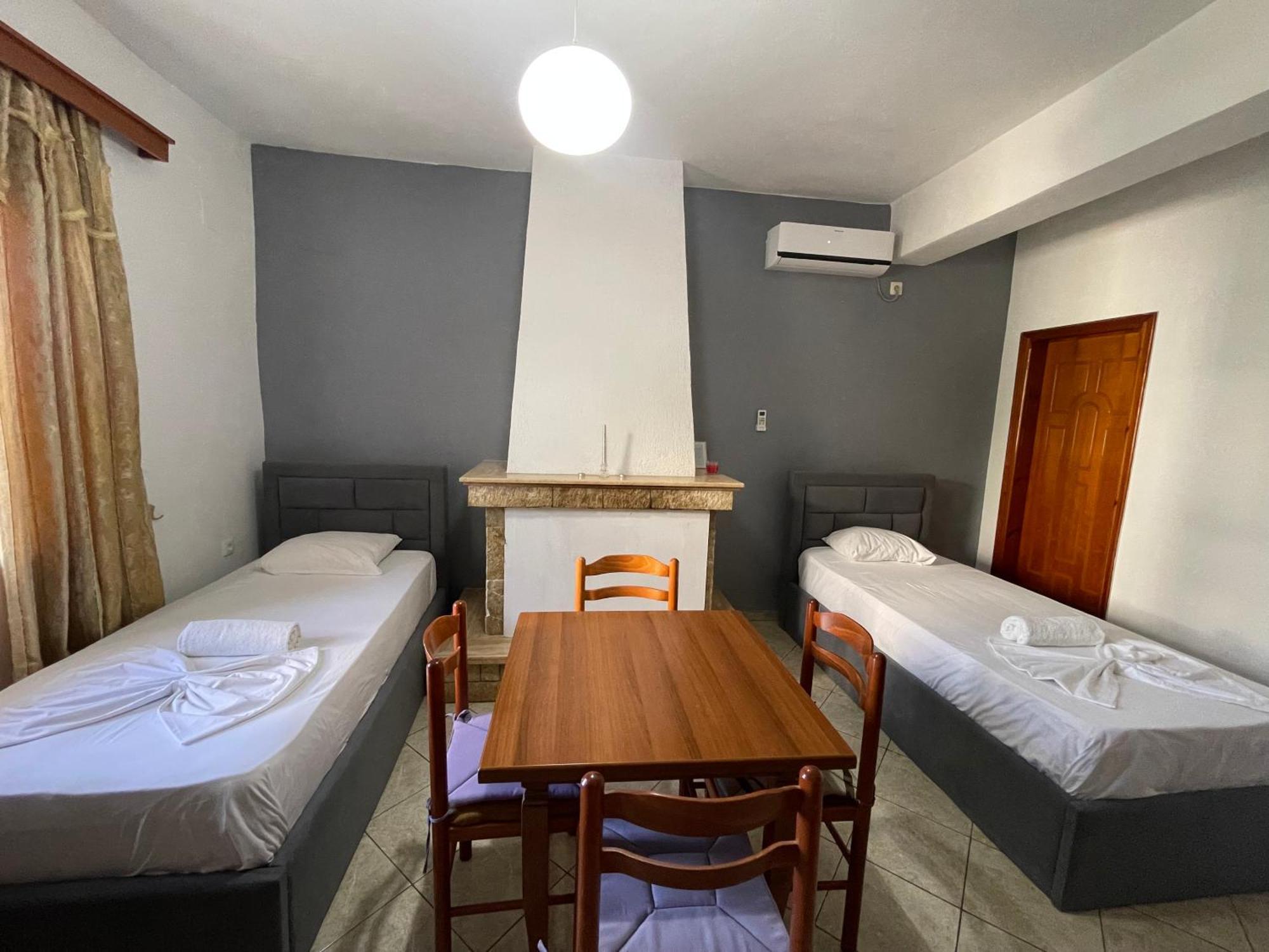 Guesthouse Dollomaja Ксамил Екстериор снимка
