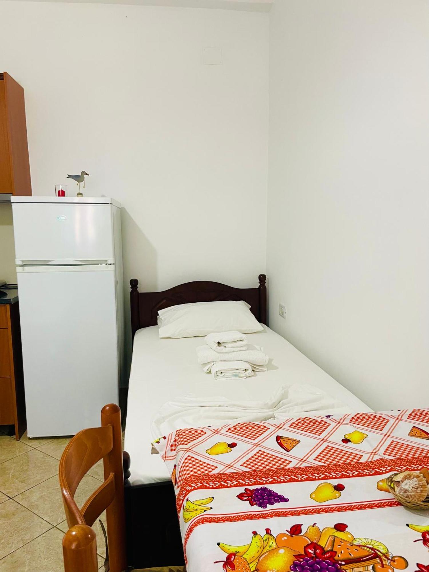Guesthouse Dollomaja Ксамил Екстериор снимка