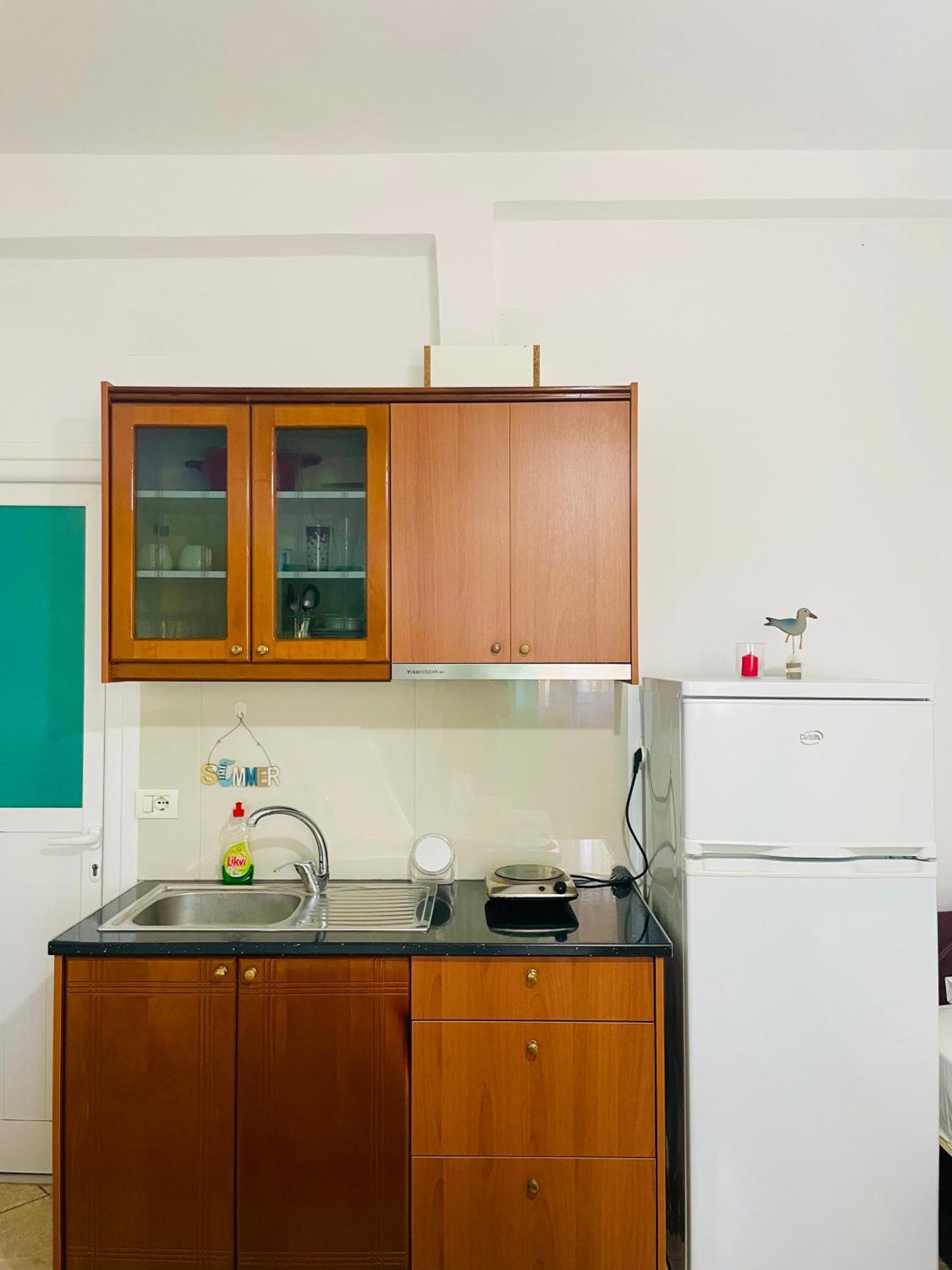 Guesthouse Dollomaja Ксамил Екстериор снимка