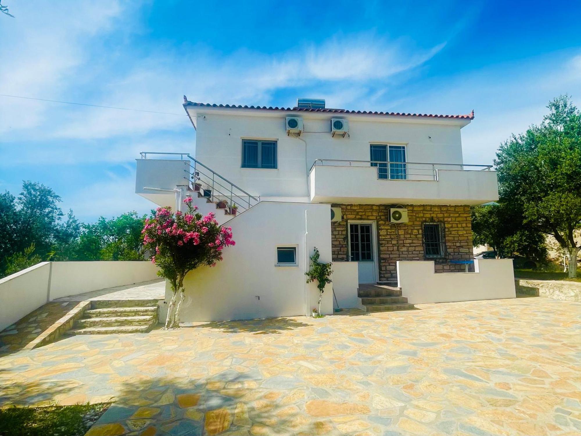 Guesthouse Dollomaja Ксамил Екстериор снимка