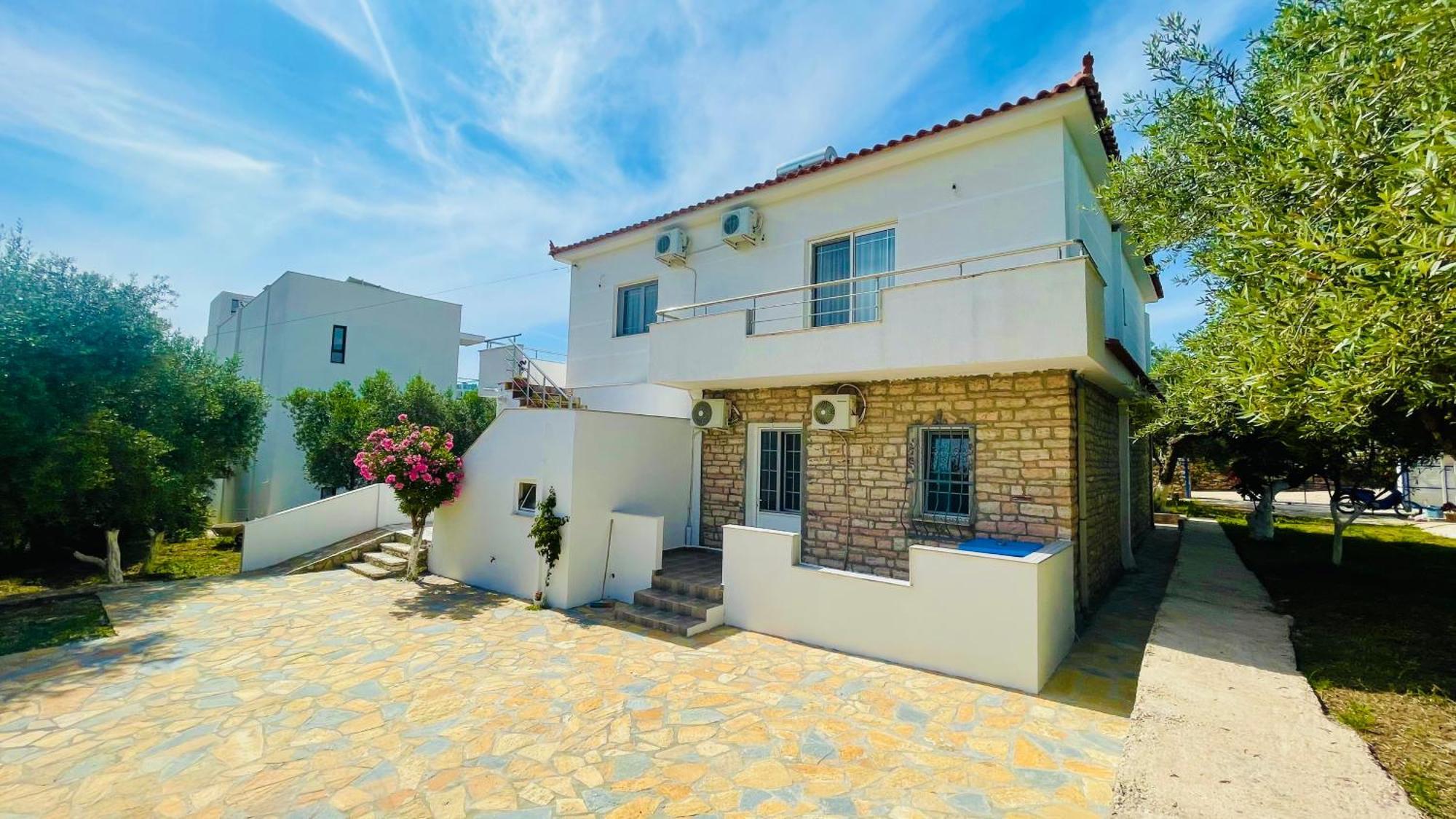 Guesthouse Dollomaja Ксамил Екстериор снимка