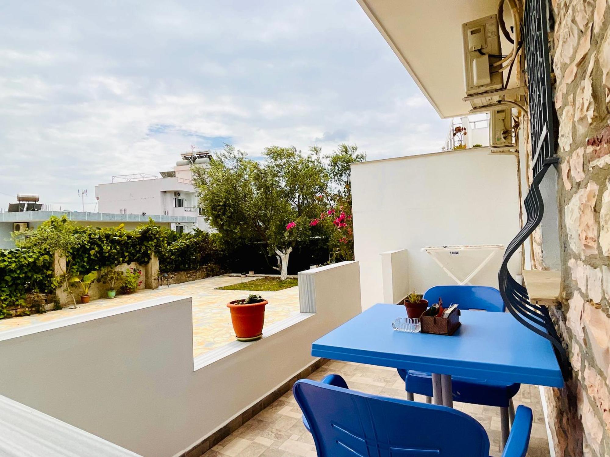 Guesthouse Dollomaja Ксамил Екстериор снимка