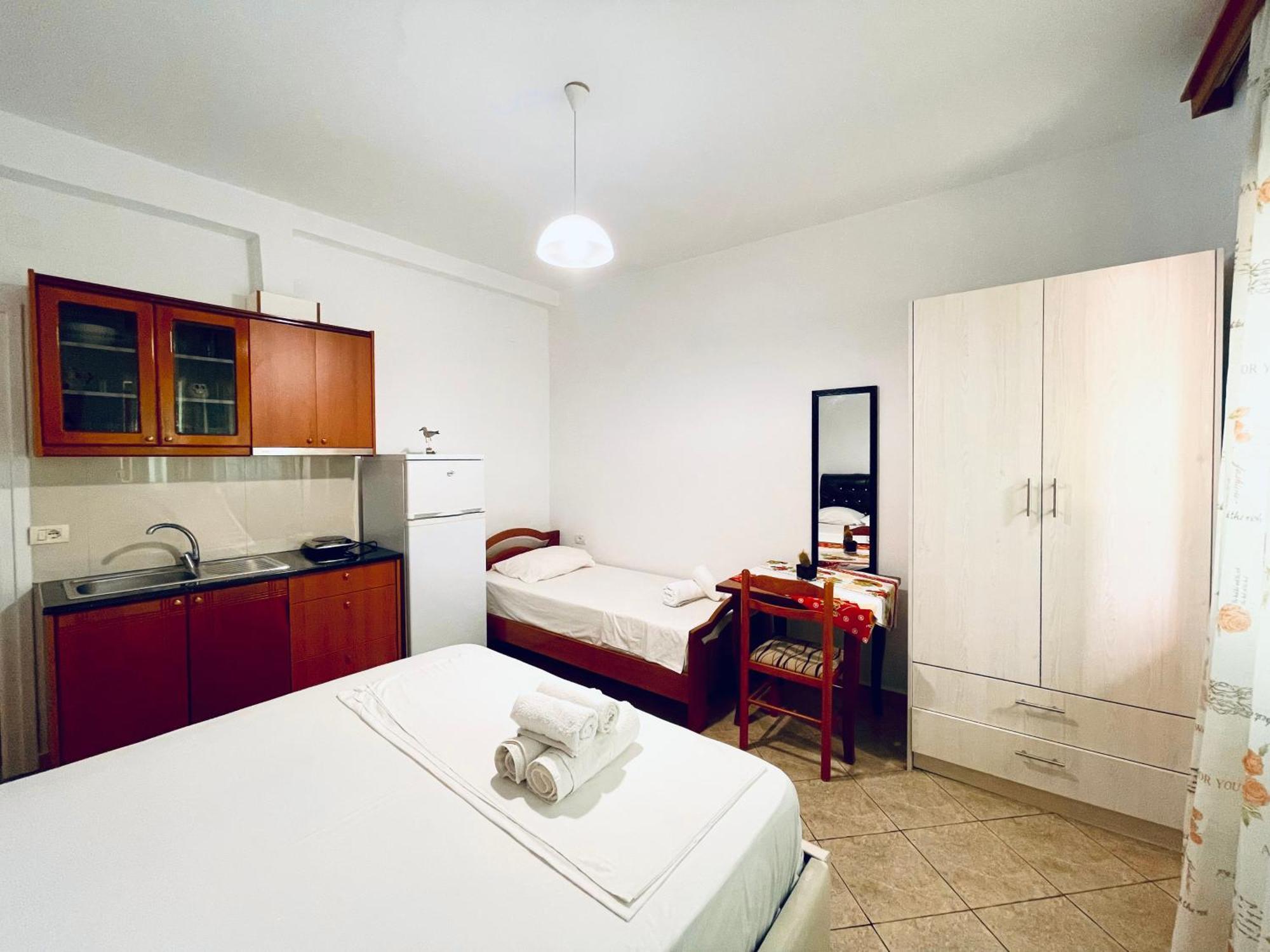 Guesthouse Dollomaja Ксамил Екстериор снимка